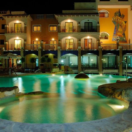 Hotel La Laguna Spa & Golf Ciudad Quesada Εξωτερικό φωτογραφία