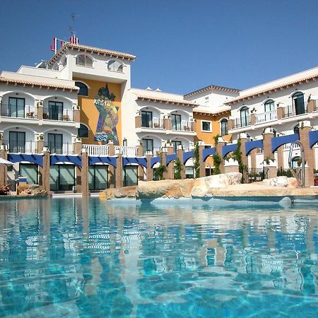 Hotel La Laguna Spa & Golf Ciudad Quesada Εξωτερικό φωτογραφία
