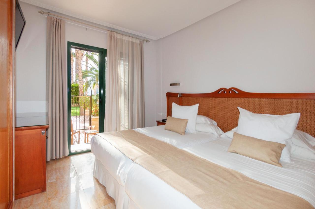 Hotel La Laguna Spa & Golf Ciudad Quesada Εξωτερικό φωτογραφία