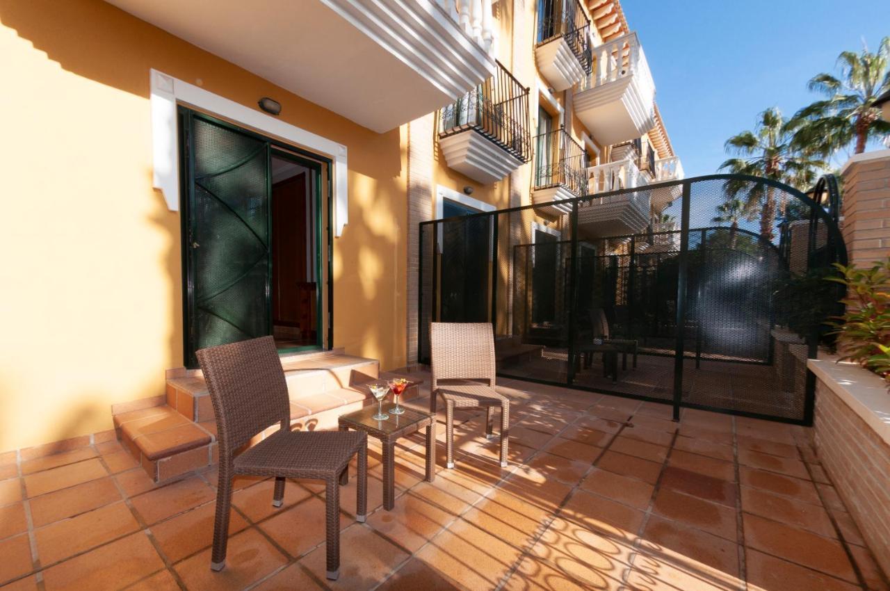 Hotel La Laguna Spa & Golf Ciudad Quesada Εξωτερικό φωτογραφία