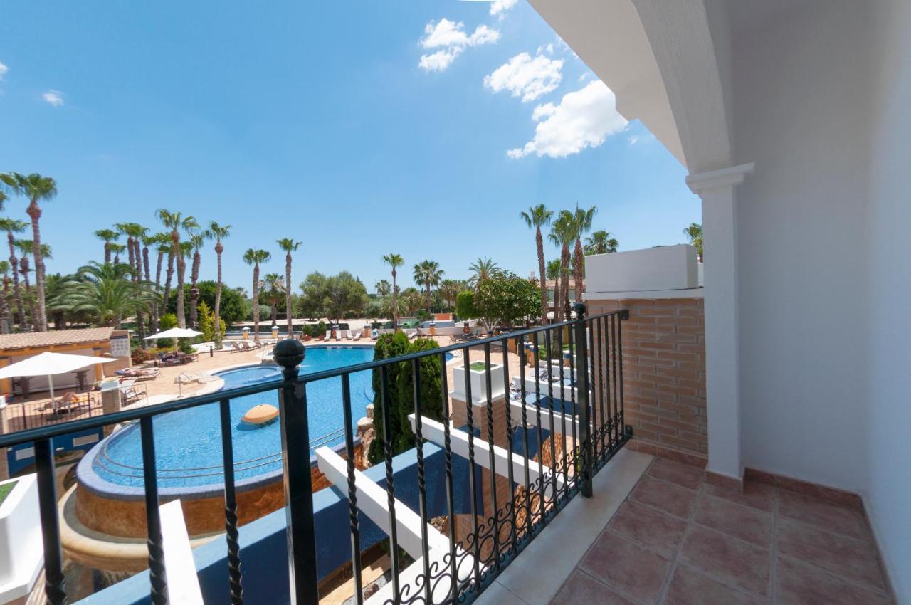 Hotel La Laguna Spa & Golf Ciudad Quesada Εξωτερικό φωτογραφία