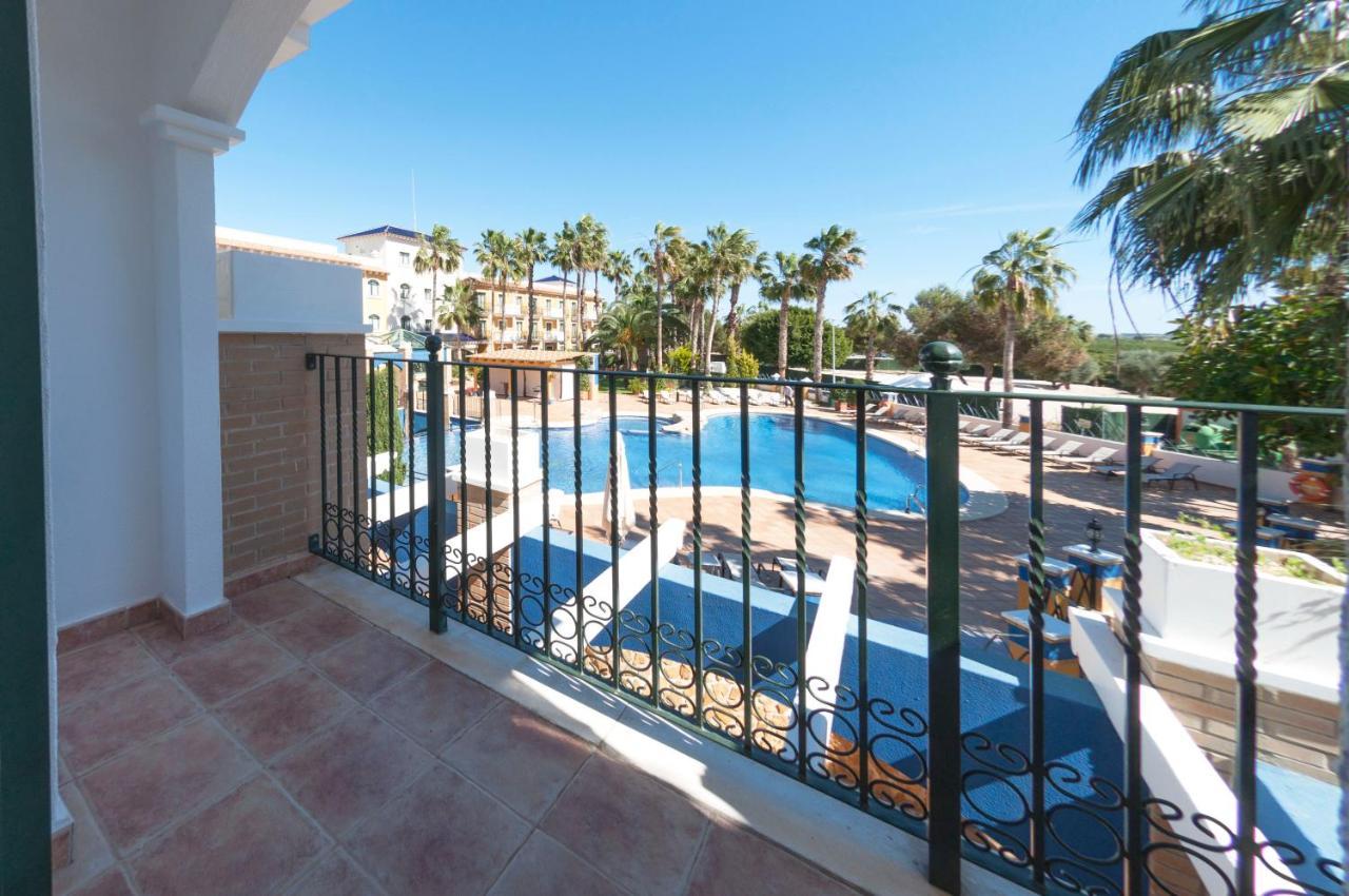 Hotel La Laguna Spa & Golf Ciudad Quesada Εξωτερικό φωτογραφία