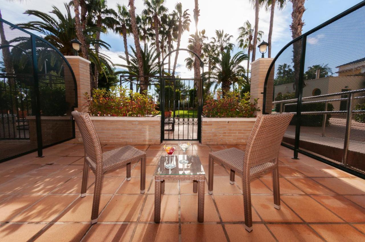 Hotel La Laguna Spa & Golf Ciudad Quesada Εξωτερικό φωτογραφία