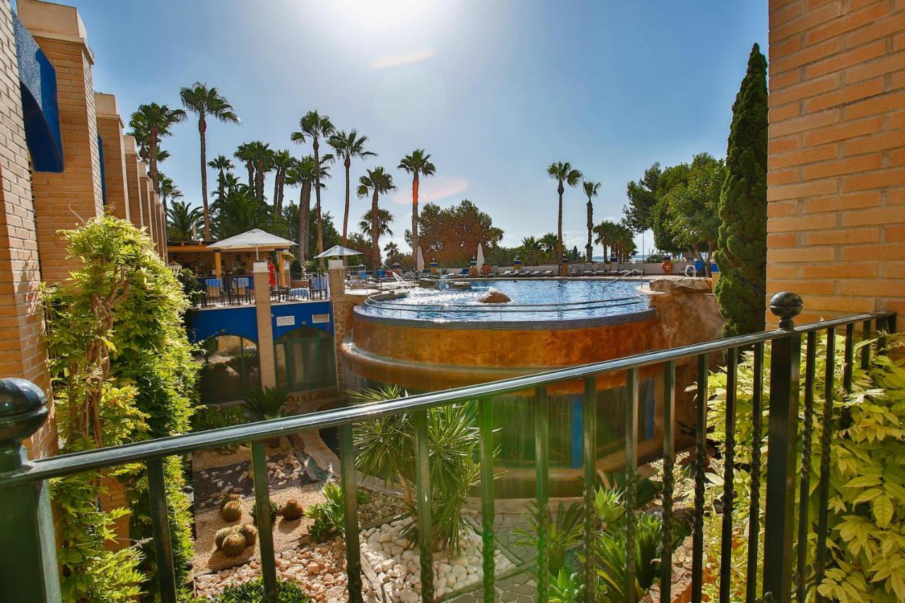 Hotel La Laguna Spa & Golf Ciudad Quesada Εξωτερικό φωτογραφία