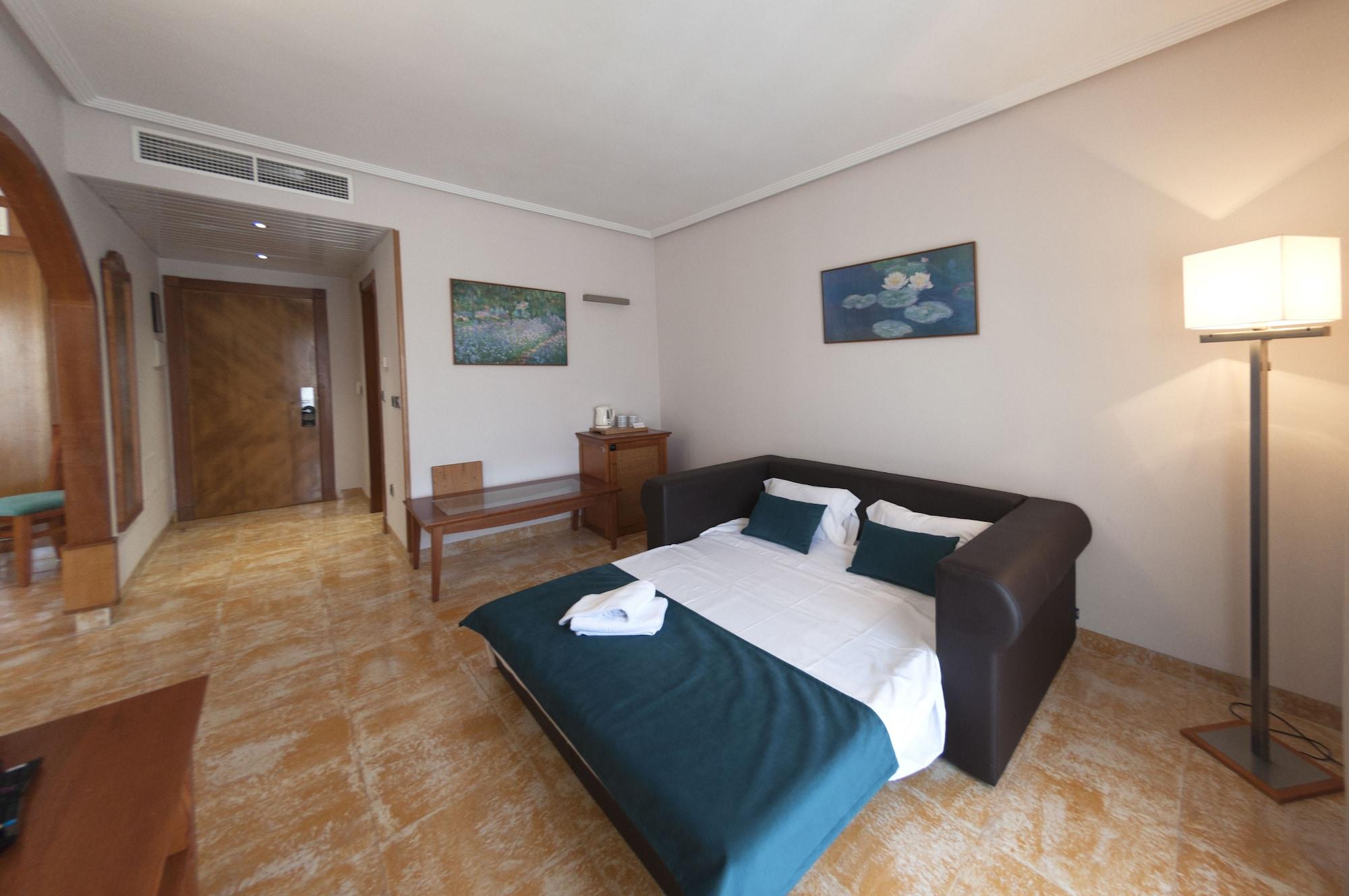 Hotel La Laguna Spa & Golf Ciudad Quesada Εξωτερικό φωτογραφία