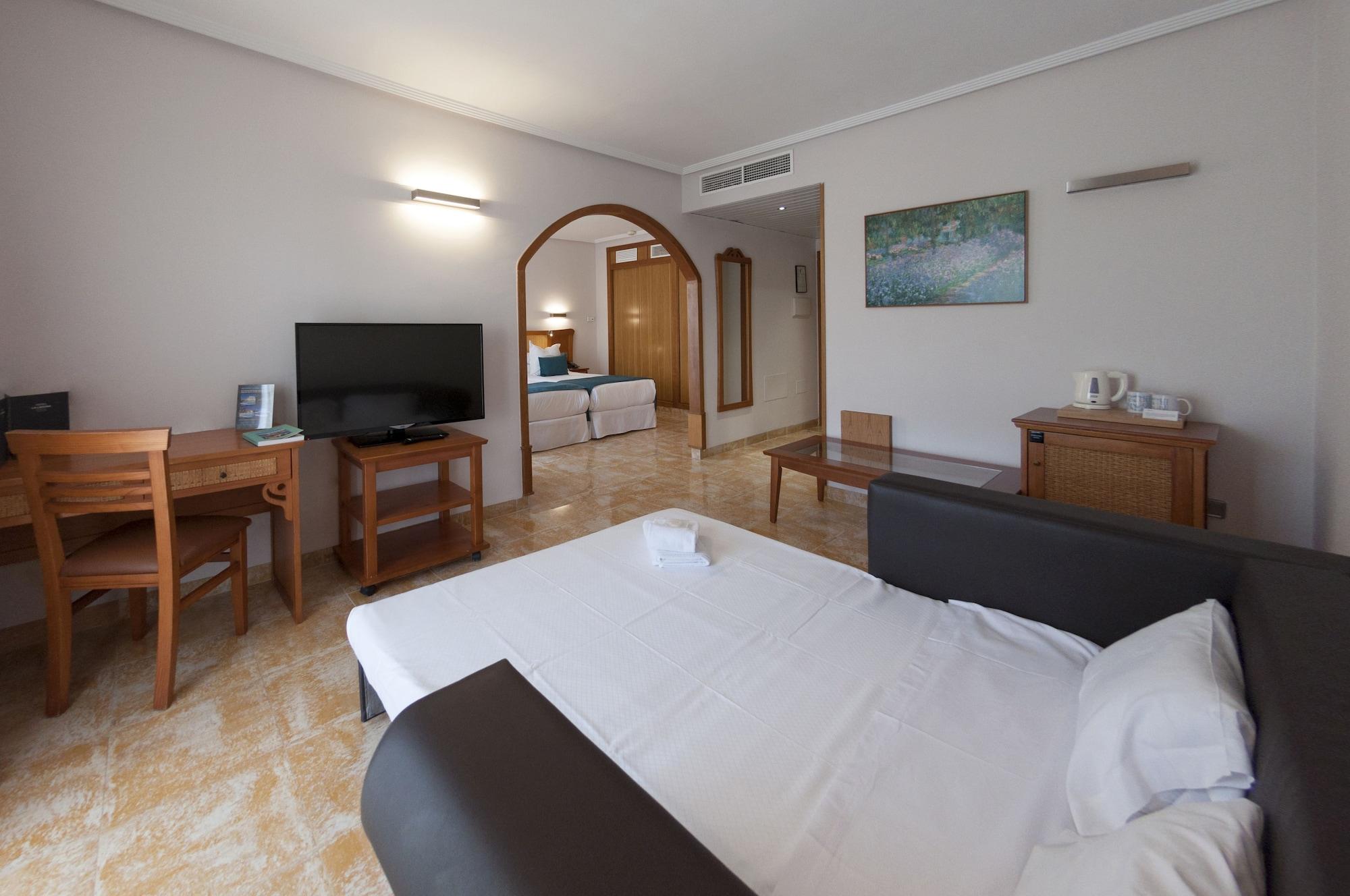 Hotel La Laguna Spa & Golf Ciudad Quesada Εξωτερικό φωτογραφία