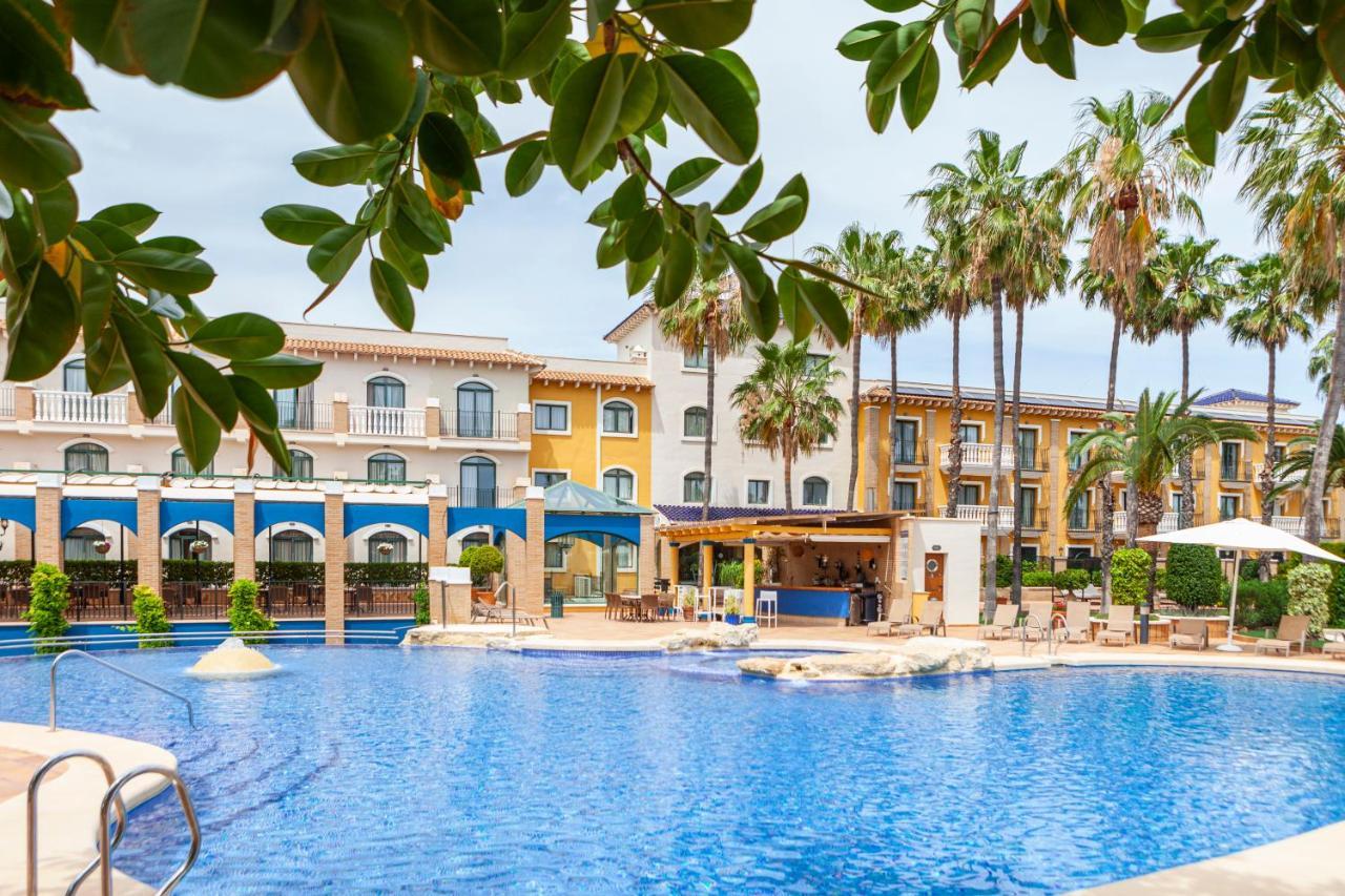 Hotel La Laguna Spa & Golf Ciudad Quesada Εξωτερικό φωτογραφία