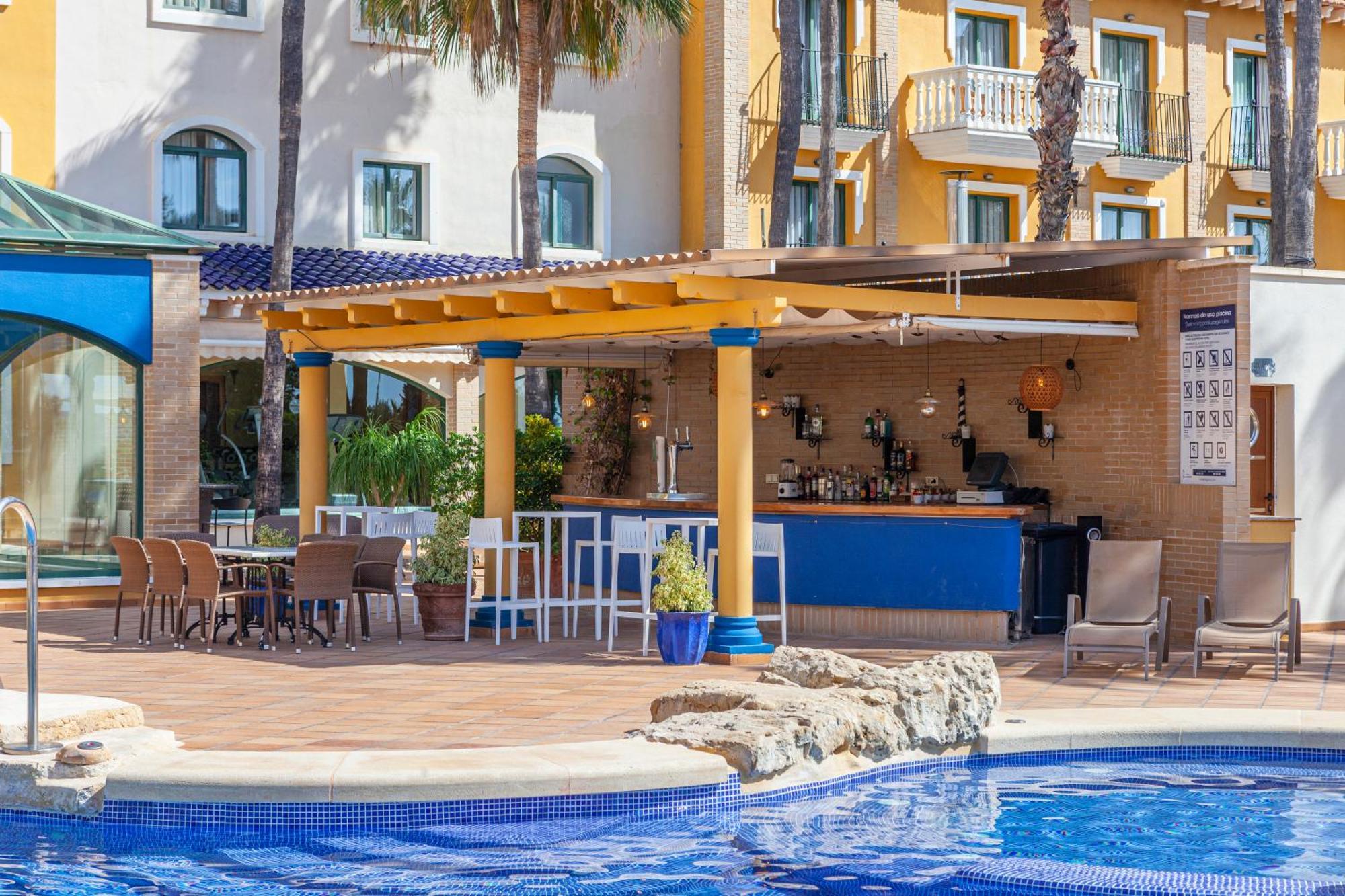 Hotel La Laguna Spa & Golf Ciudad Quesada Εξωτερικό φωτογραφία