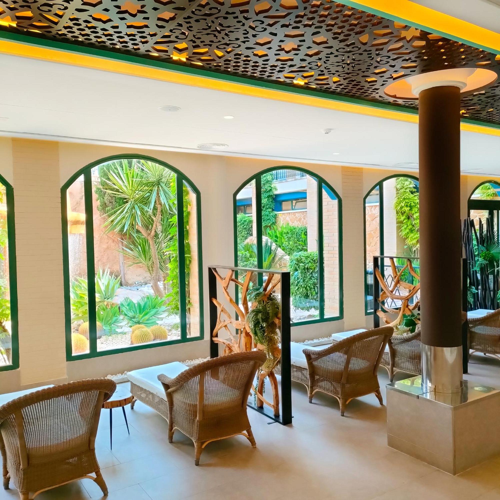 Hotel La Laguna Spa & Golf Ciudad Quesada Εξωτερικό φωτογραφία