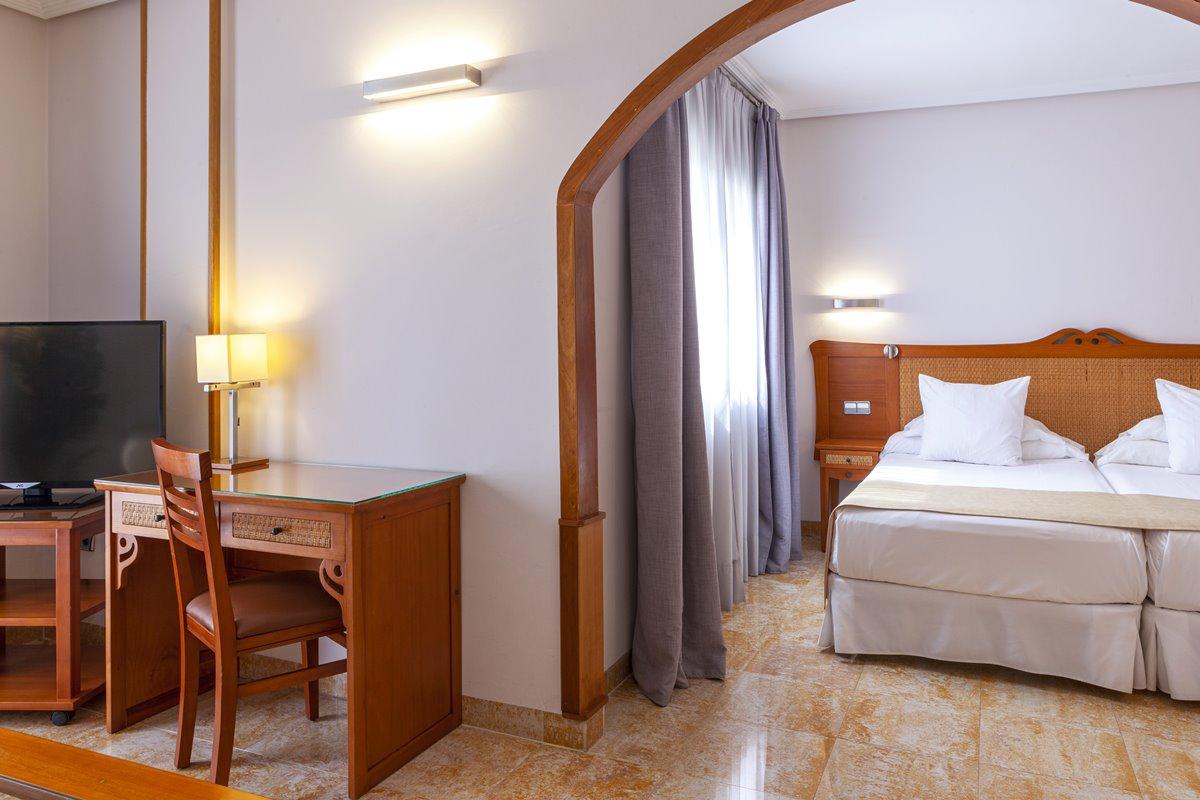 Hotel La Laguna Spa & Golf Ciudad Quesada Εξωτερικό φωτογραφία