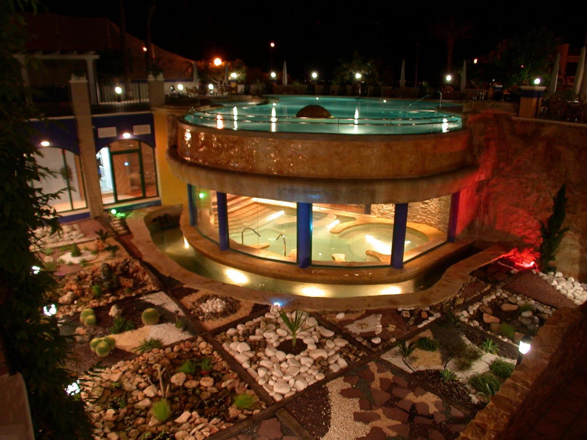 Hotel La Laguna Spa & Golf Ciudad Quesada Ανέσεις φωτογραφία