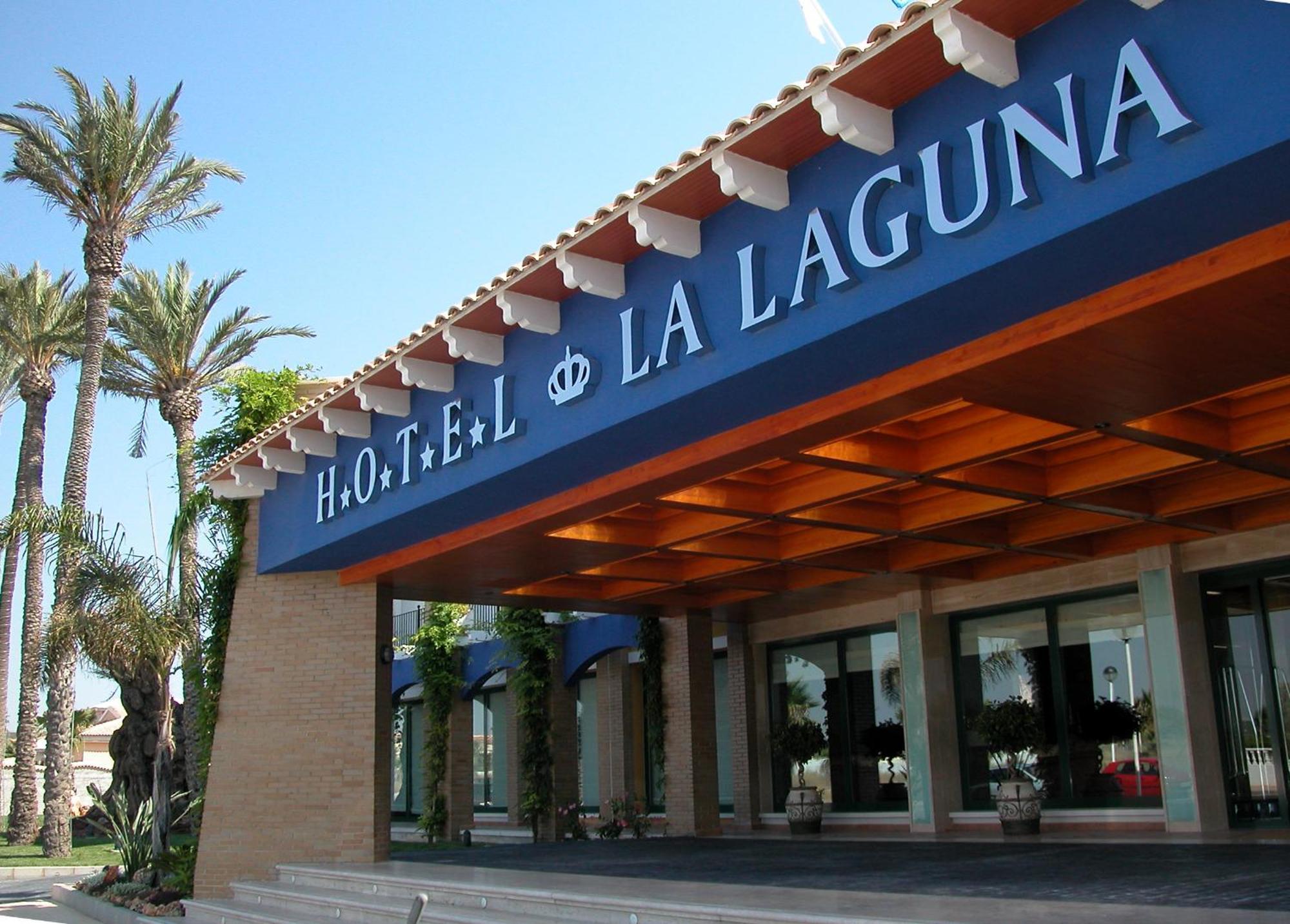 Hotel La Laguna Spa & Golf Ciudad Quesada Εξωτερικό φωτογραφία