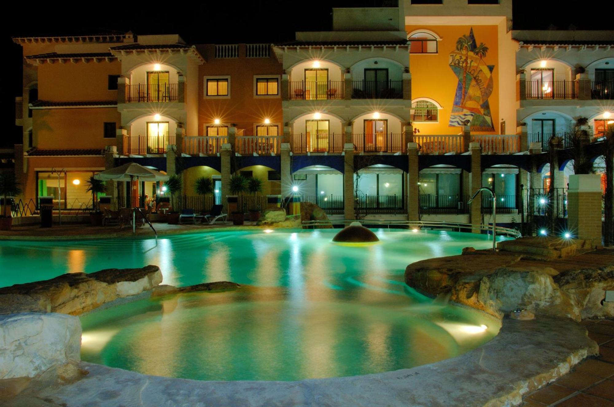 Hotel La Laguna Spa & Golf Ciudad Quesada Εξωτερικό φωτογραφία