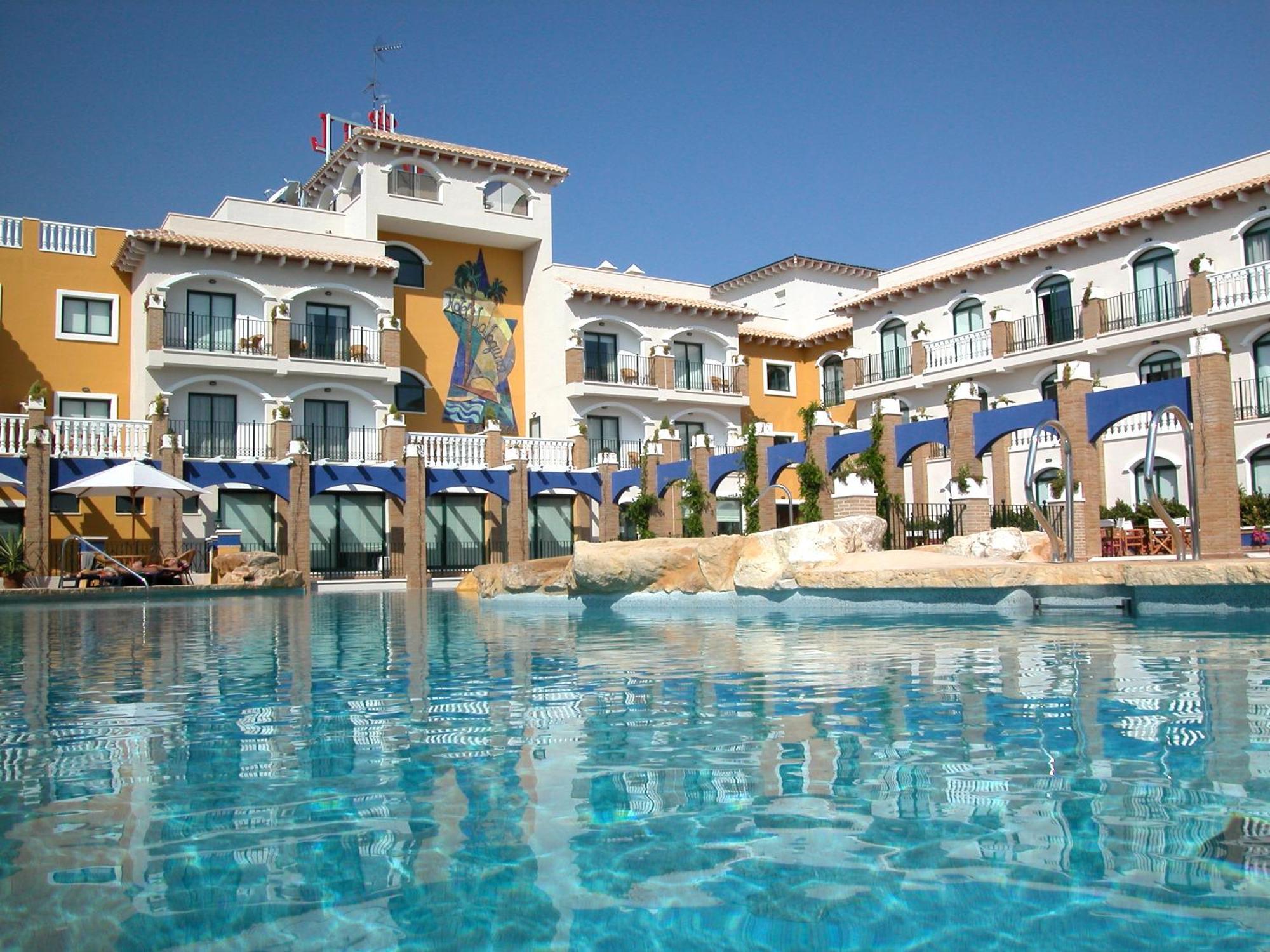 Hotel La Laguna Spa & Golf Ciudad Quesada Εξωτερικό φωτογραφία