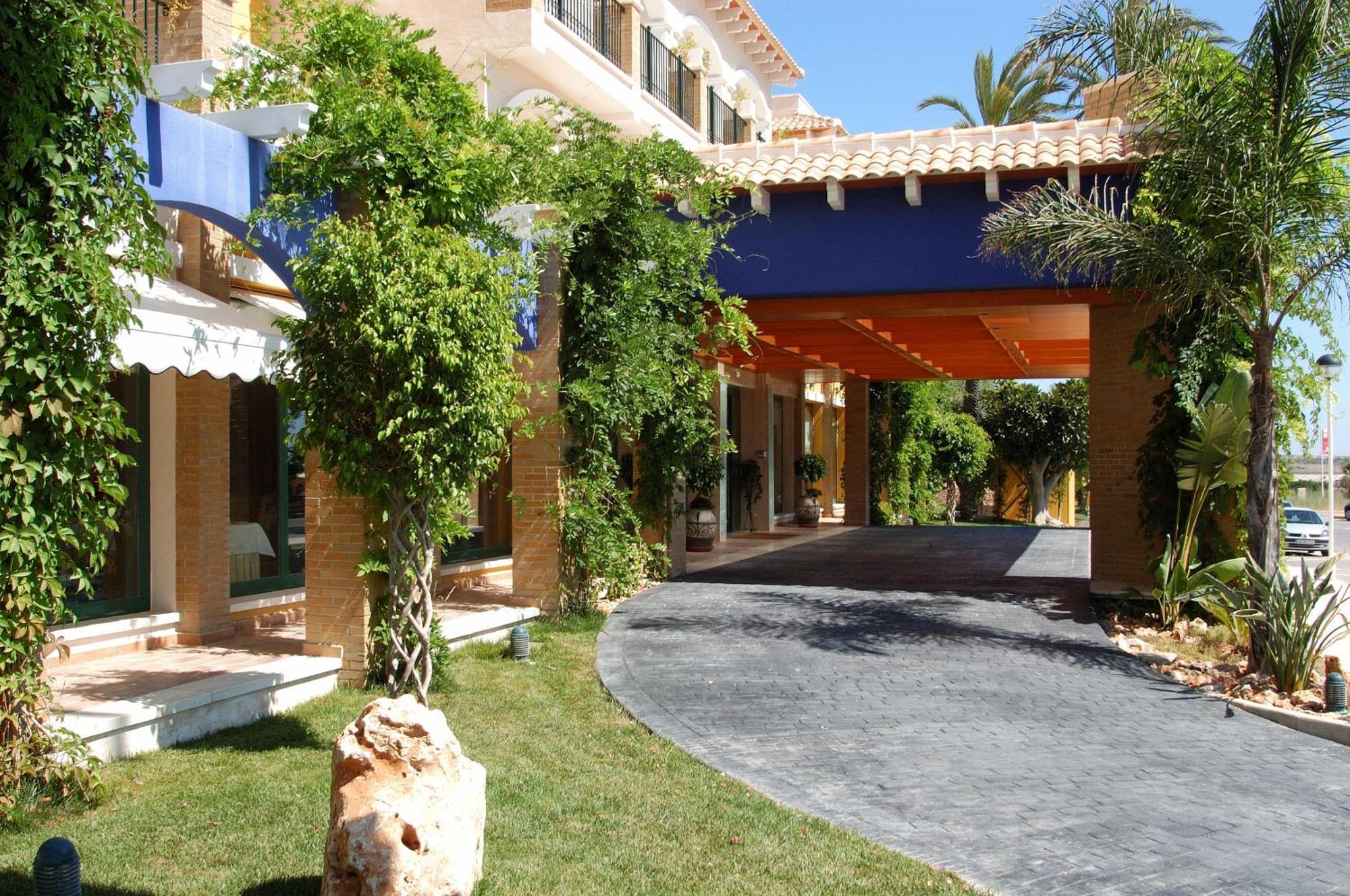 Hotel La Laguna Spa & Golf Ciudad Quesada Εξωτερικό φωτογραφία