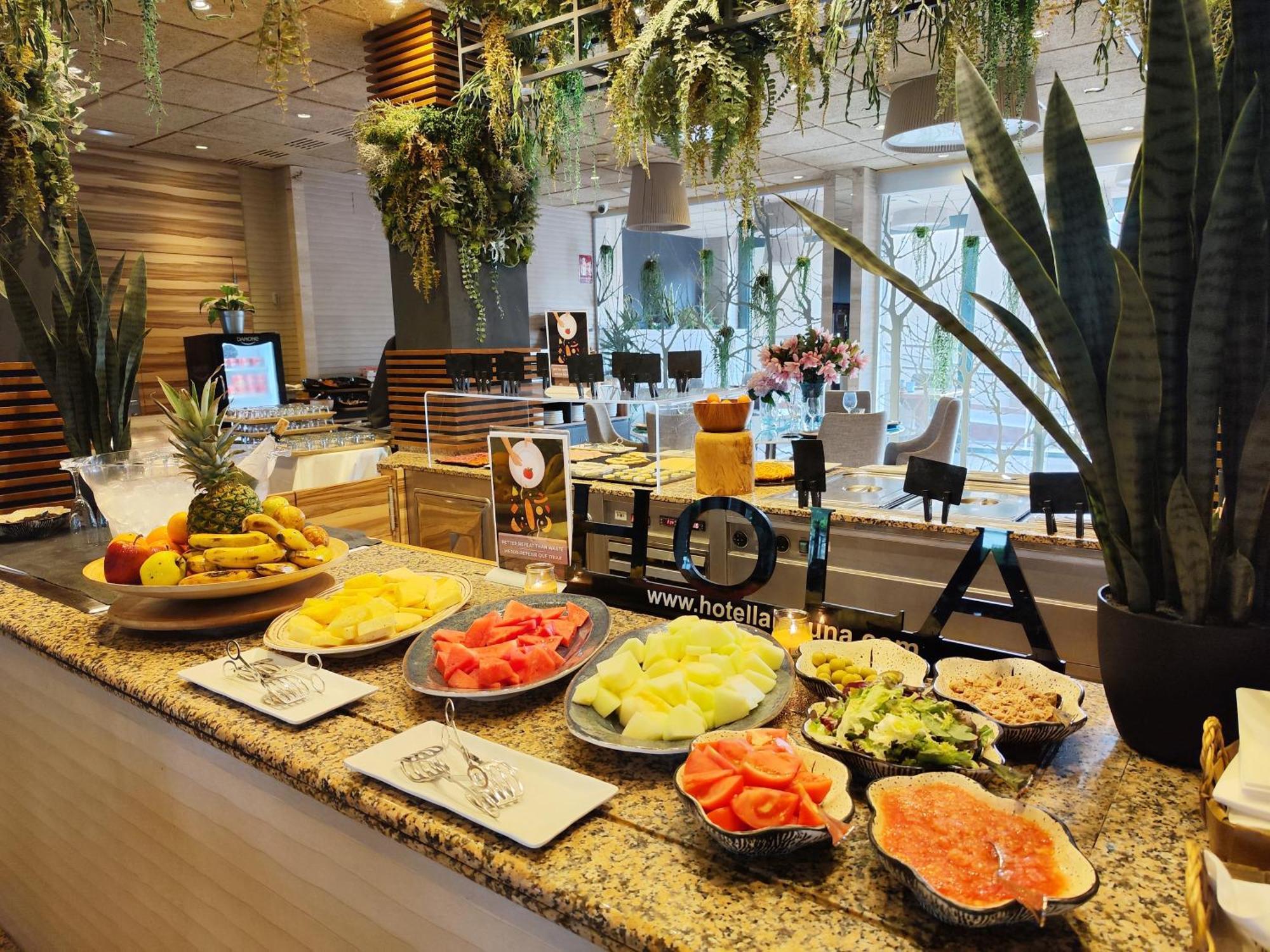 Hotel La Laguna Spa & Golf Ciudad Quesada Εξωτερικό φωτογραφία