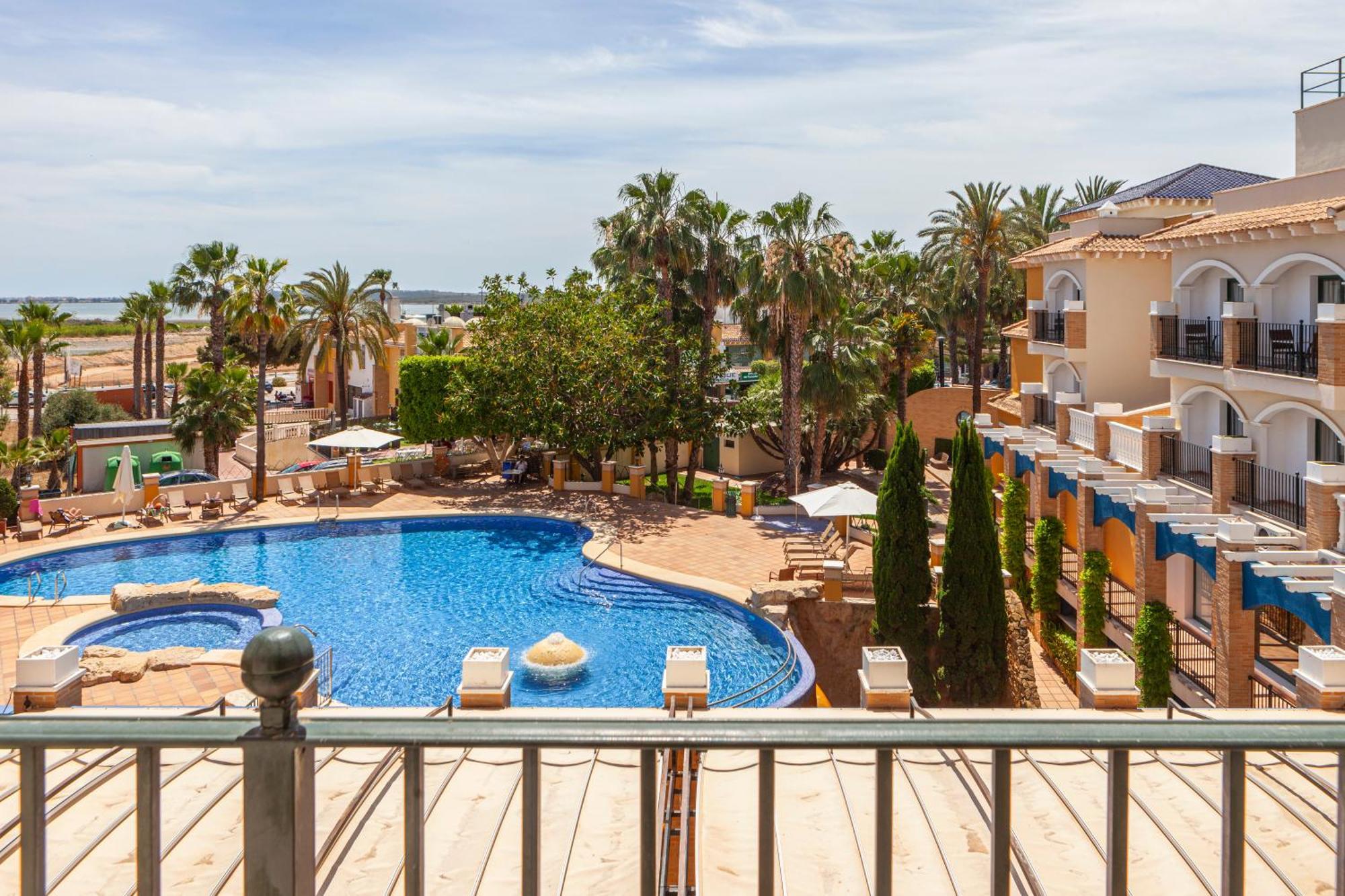 Hotel La Laguna Spa & Golf Ciudad Quesada Εξωτερικό φωτογραφία