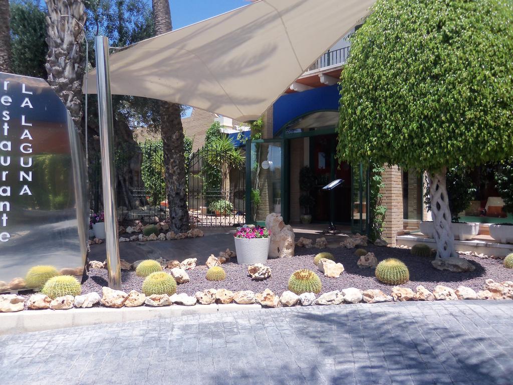 Hotel La Laguna Spa & Golf Ciudad Quesada Εξωτερικό φωτογραφία