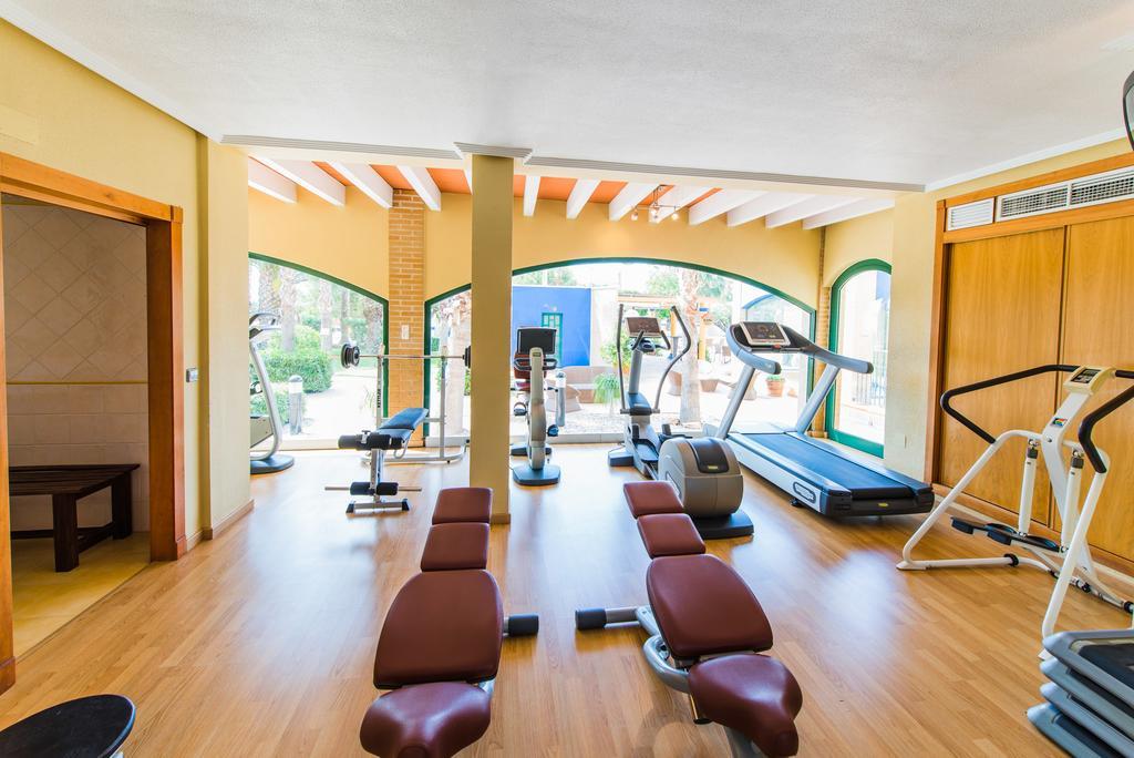 Hotel La Laguna Spa & Golf Ciudad Quesada Εξωτερικό φωτογραφία