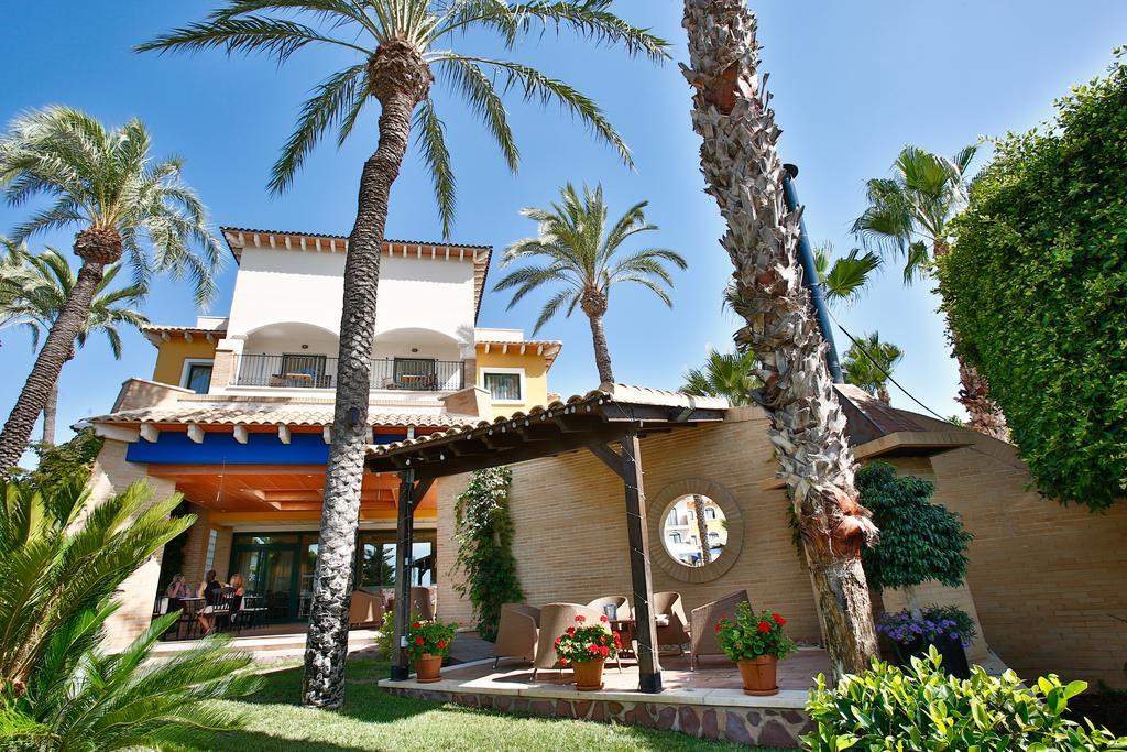 Hotel La Laguna Spa & Golf Ciudad Quesada Εξωτερικό φωτογραφία