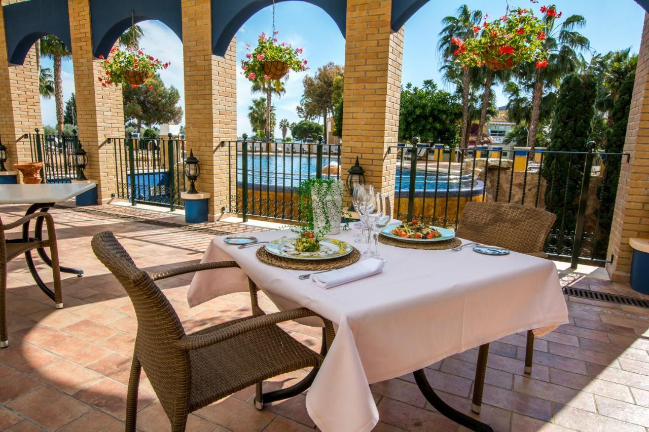 Hotel La Laguna Spa & Golf Ciudad Quesada Εξωτερικό φωτογραφία